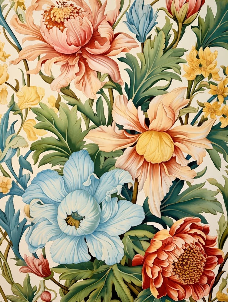 Floral Wallpaper 55