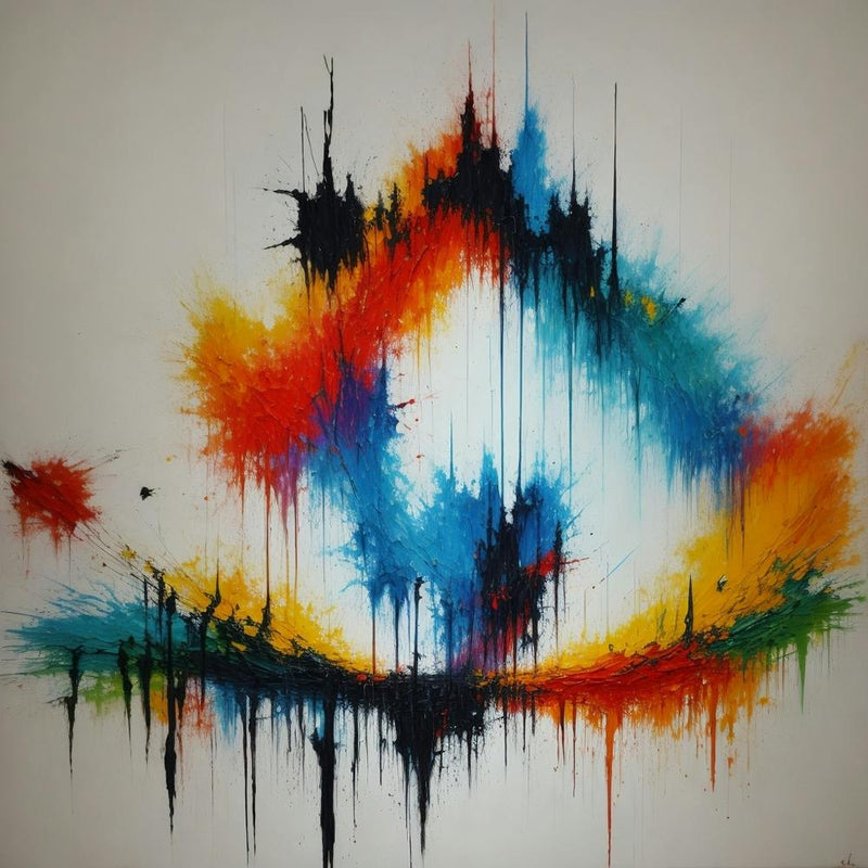 Abstract Art Painting 0