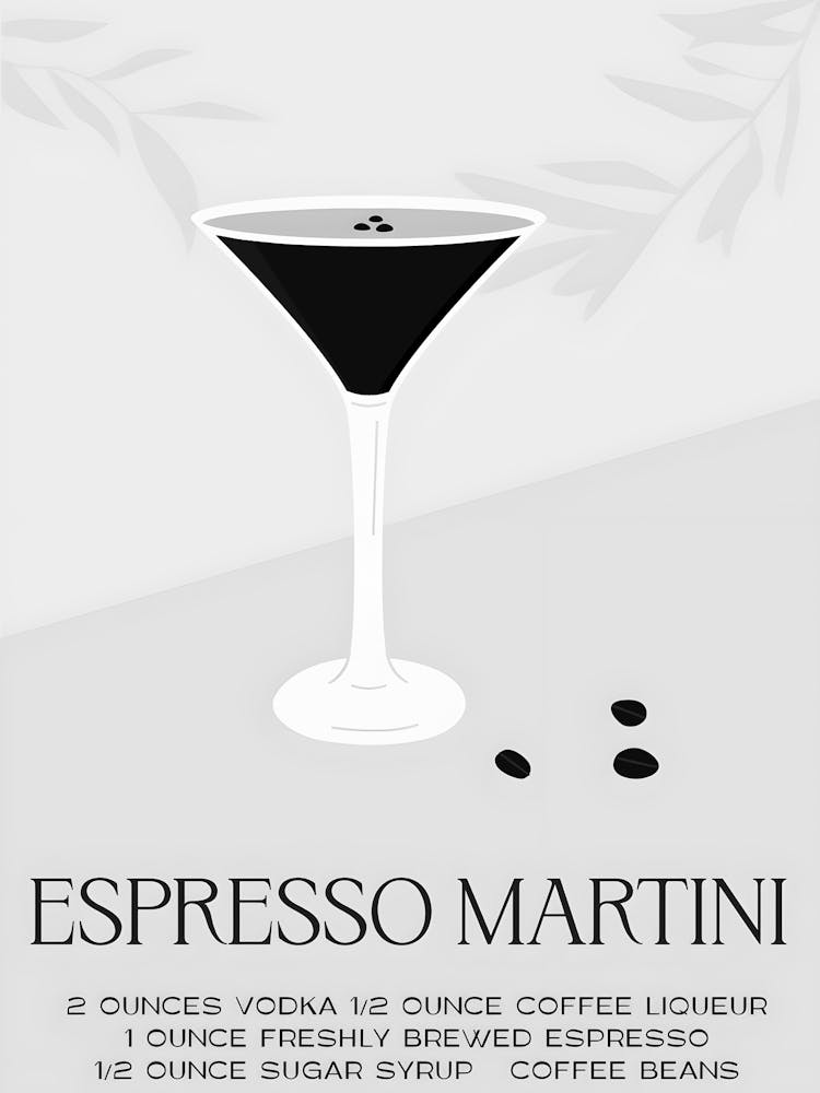 Espresso Martini