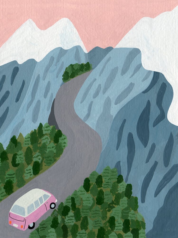 Mountain Travel