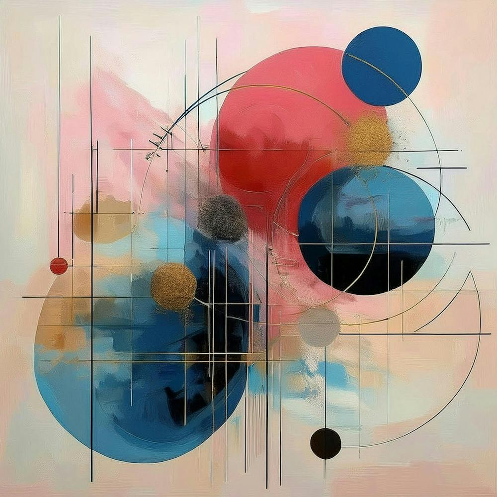 Abstract Painting999