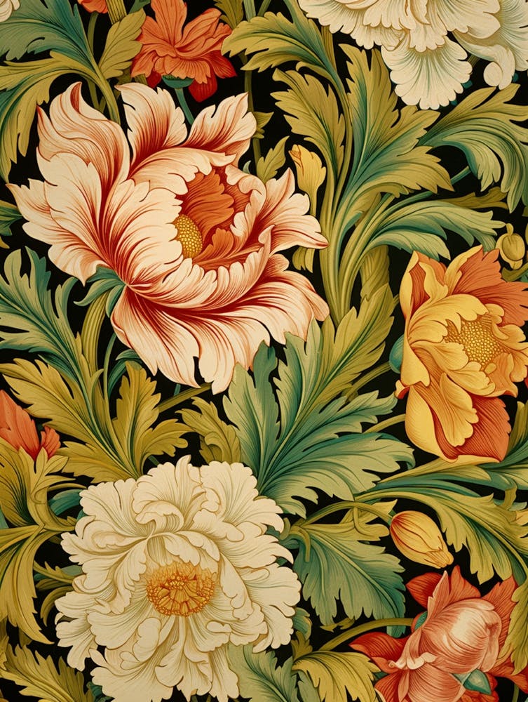 William Morris Wallpaper 16