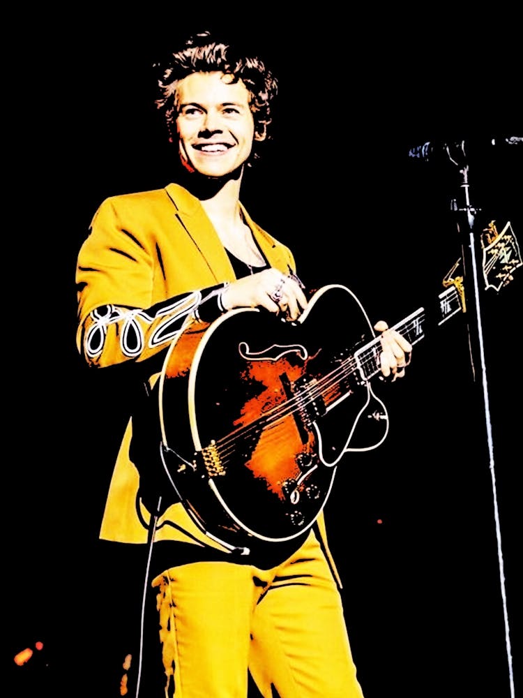Harry Styles 2