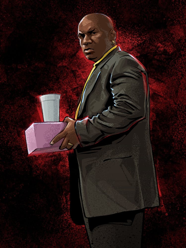 Pulp Fiction Tarantino IIII