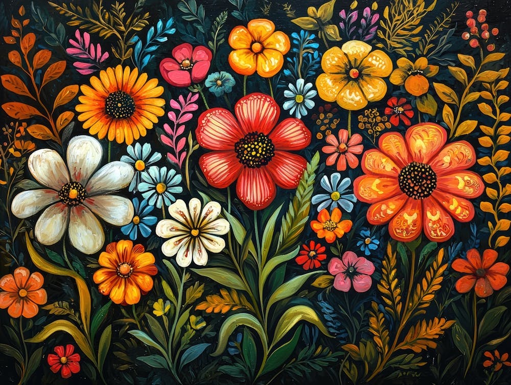 Russian Folk Art 3