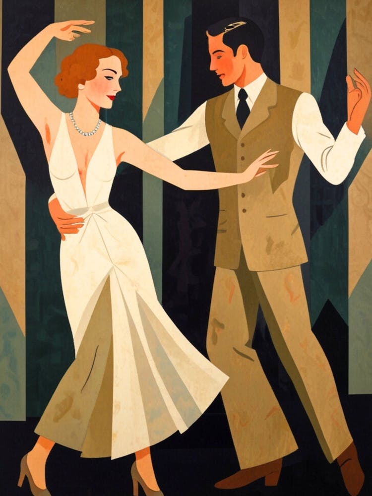 Tango Dancers