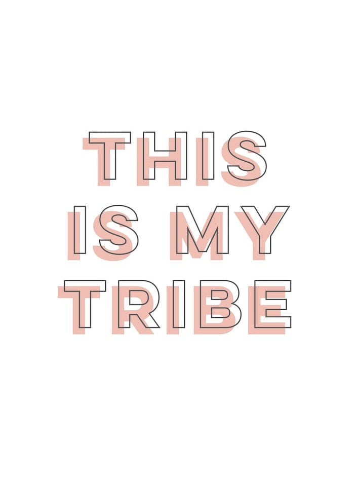My Tribe