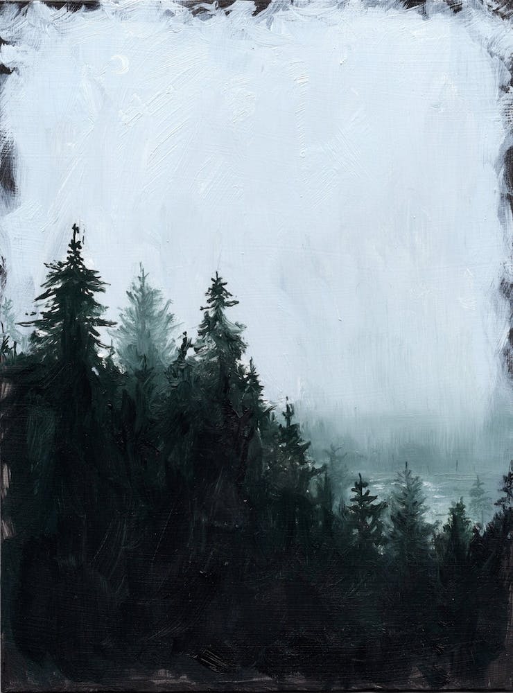 Misty Pines