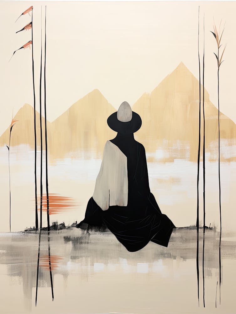 Boho Spirit Realm, Boho Art Style