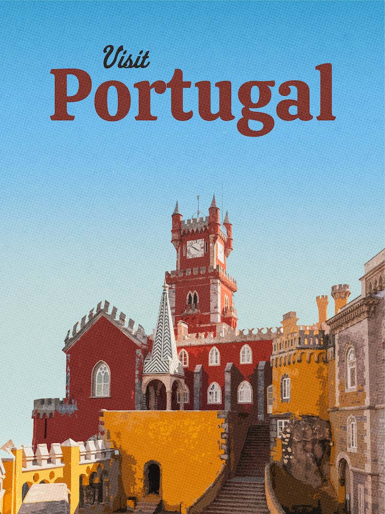 Visit Portugal
