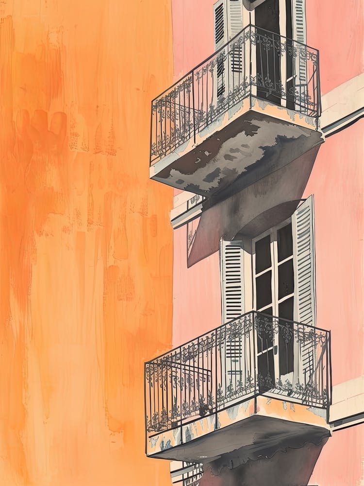 Cannes Europe Travel Architecture 3