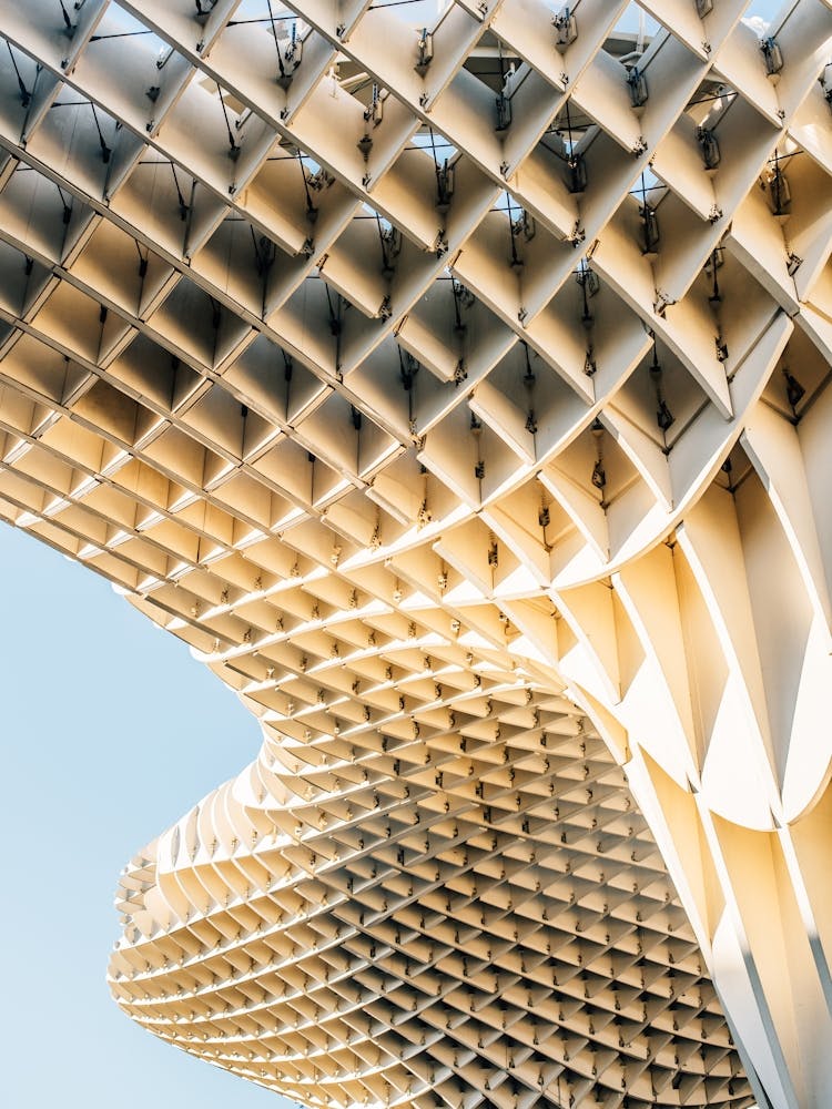 Sevilla Metropol Parasol