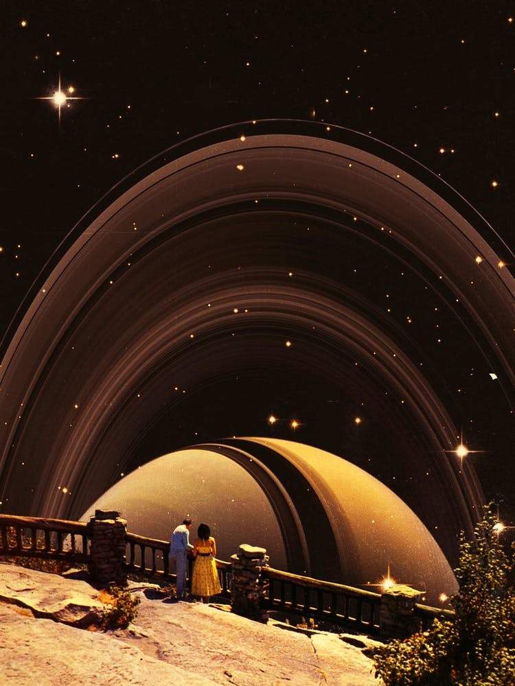 Saturn für uns