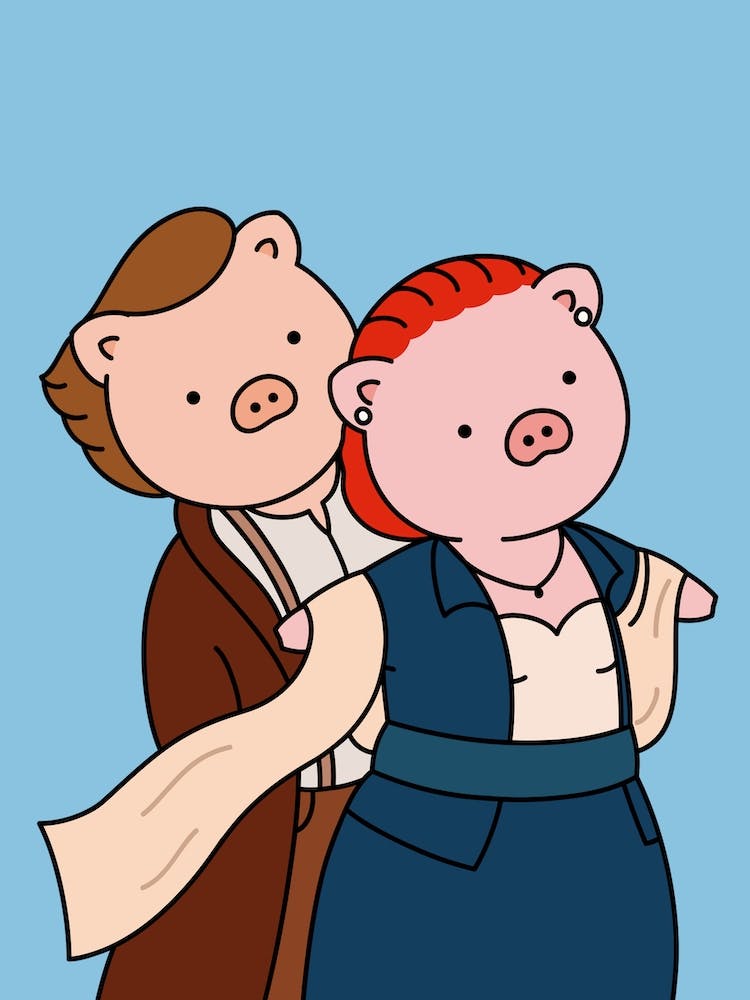 Jack And Rose