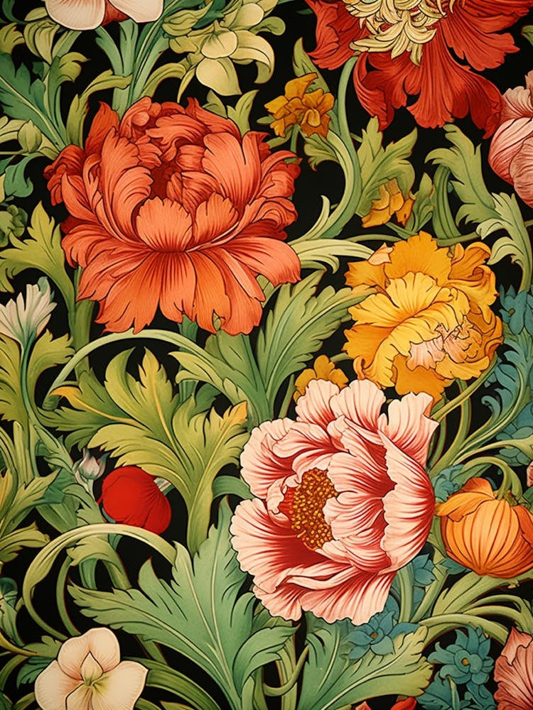 Floral Wallpaper 192