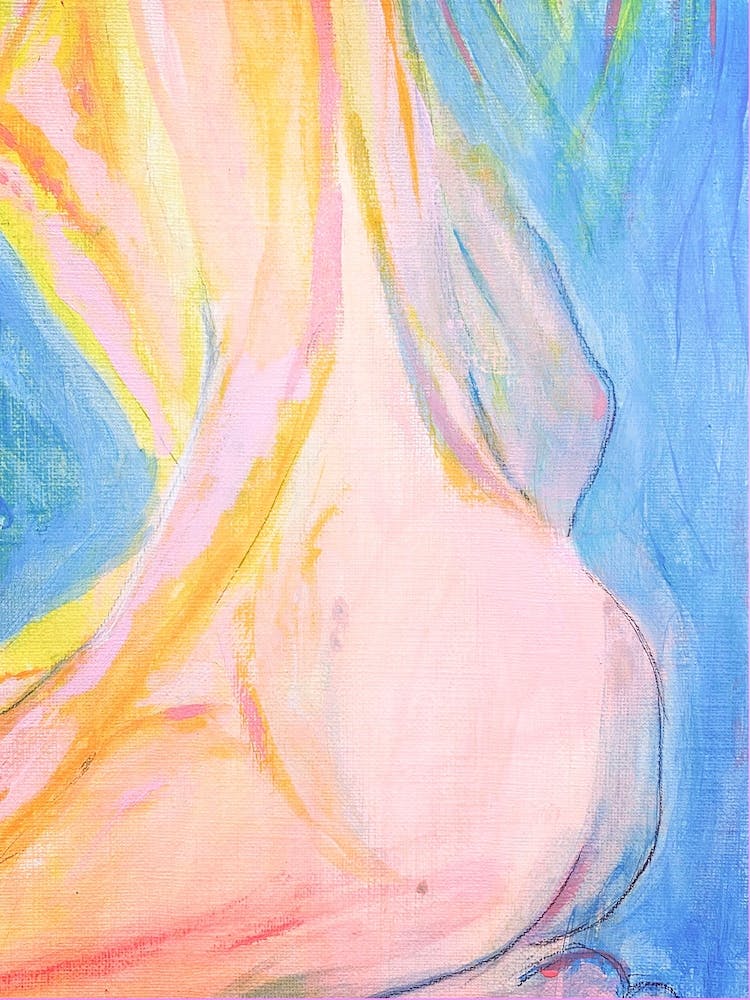 Pink Nude