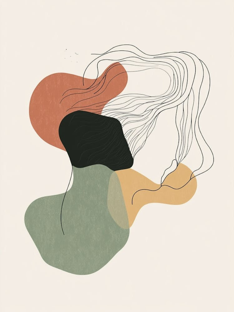 Abstract Painting 346