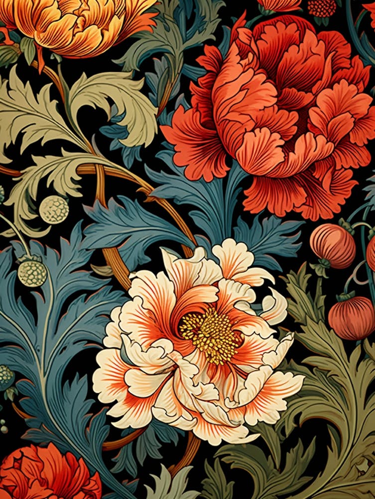 Floral Wallpaper 140