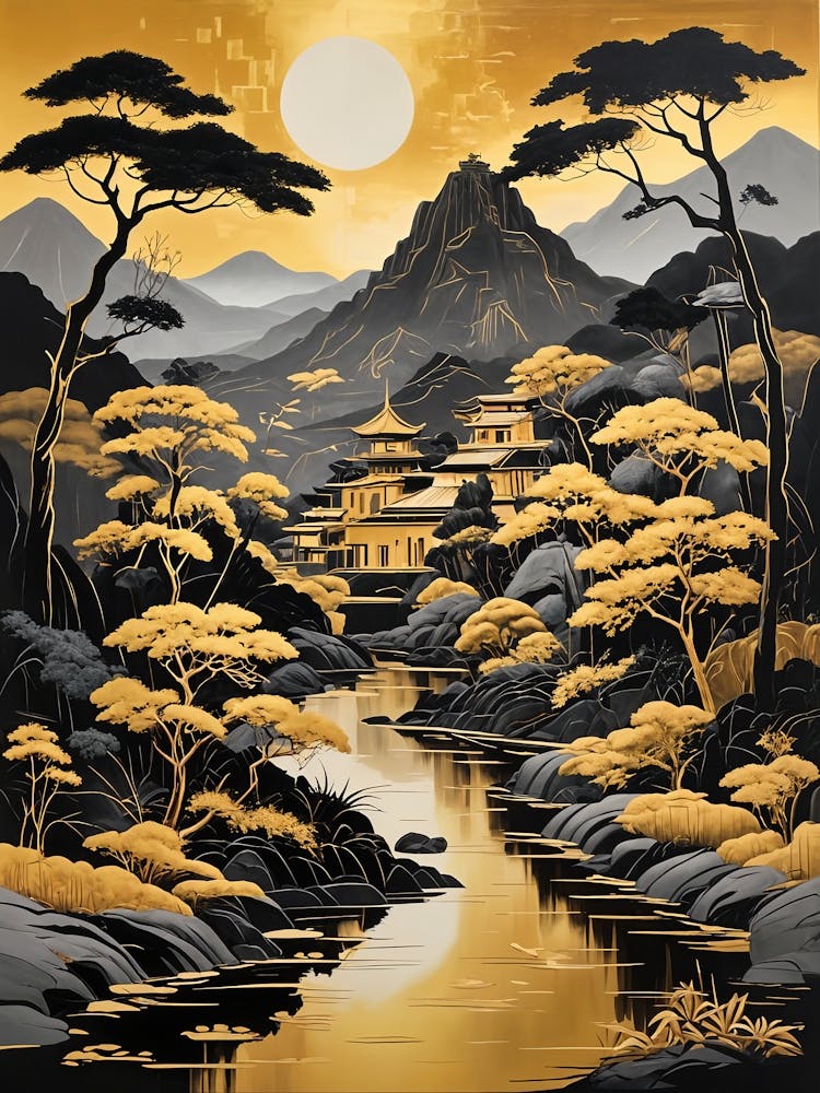Golden Orient no4