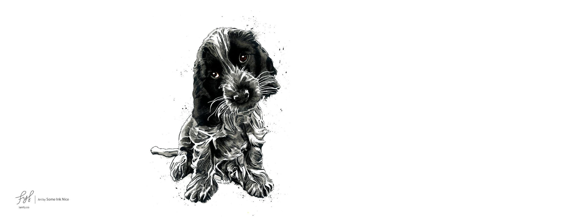 Rosie The Cocker Spaniel