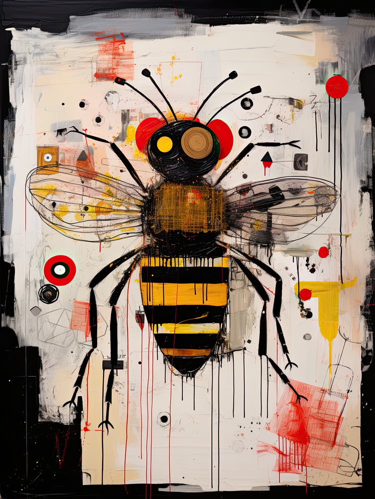 Bee Bot Dreams