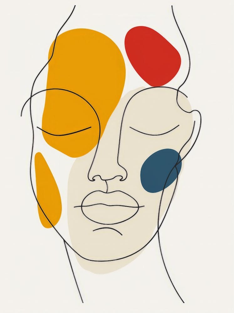 Portrait Of A Woman 73