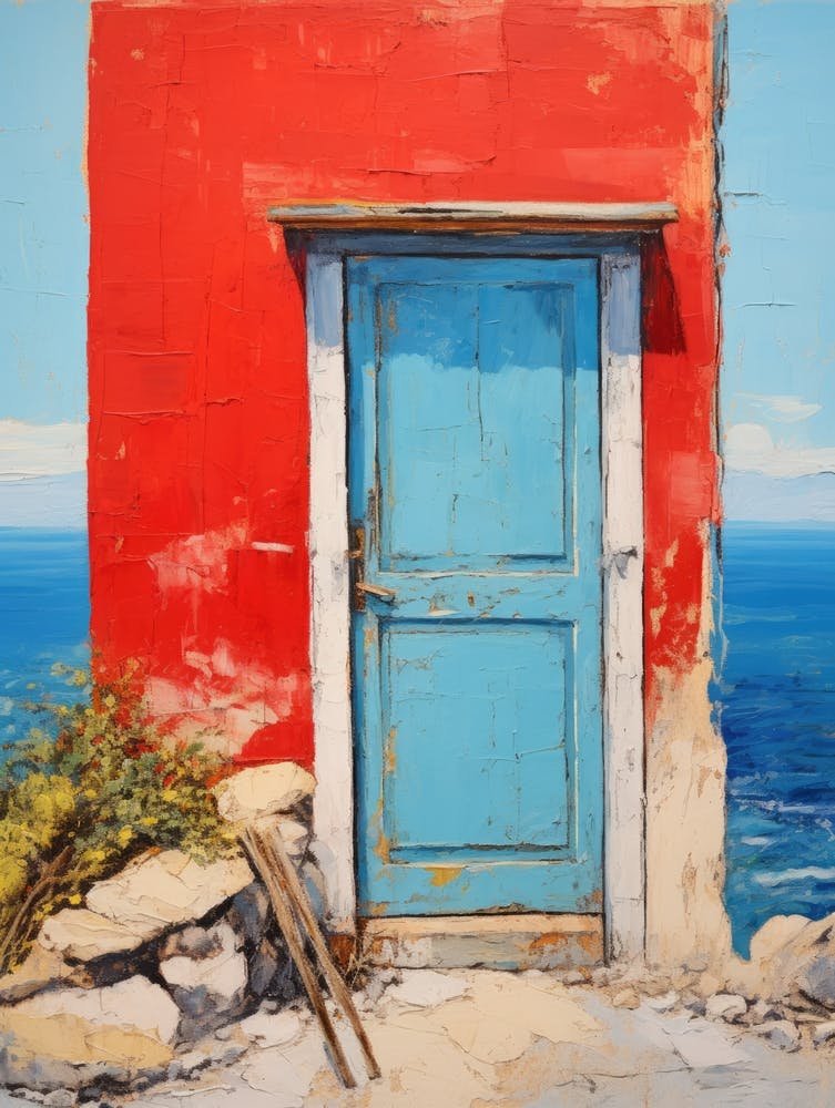 Blue Door 18