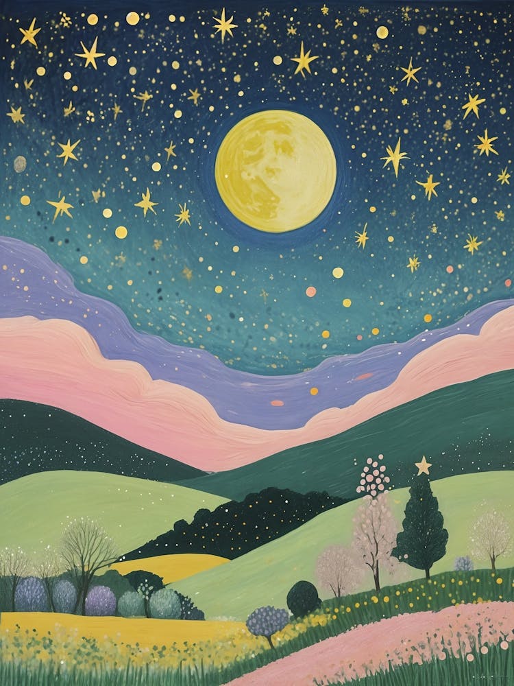 Night Sky no2 1