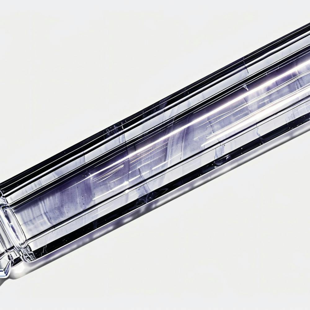Glass Vase