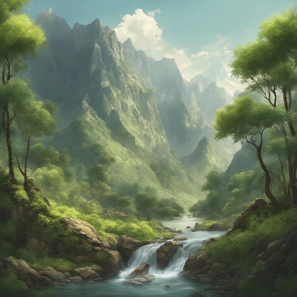 835461 The Picture Shows A Beautiful Scene In Nature, Wit Xl 1024 V1 0