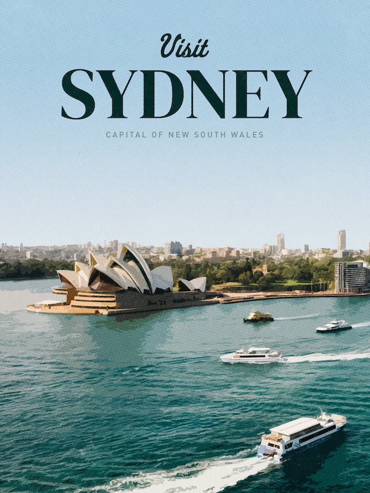 Visit Sydney
