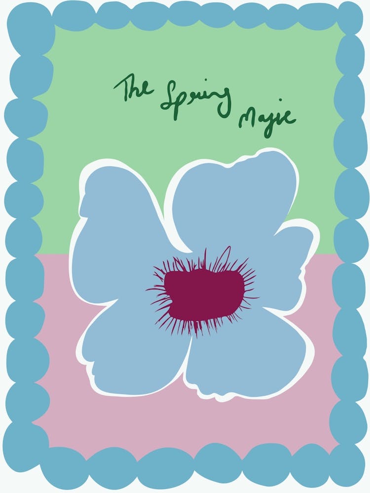 The Spring Magic
