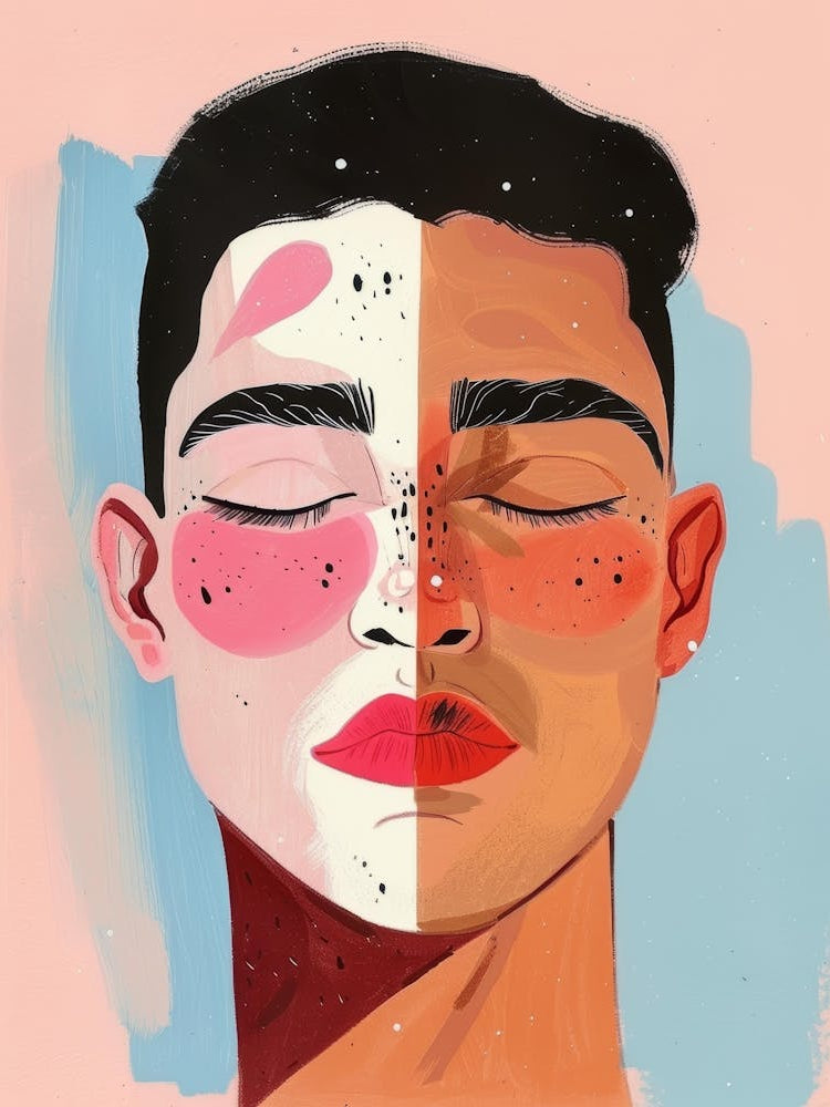 Portrait Of A Man 41