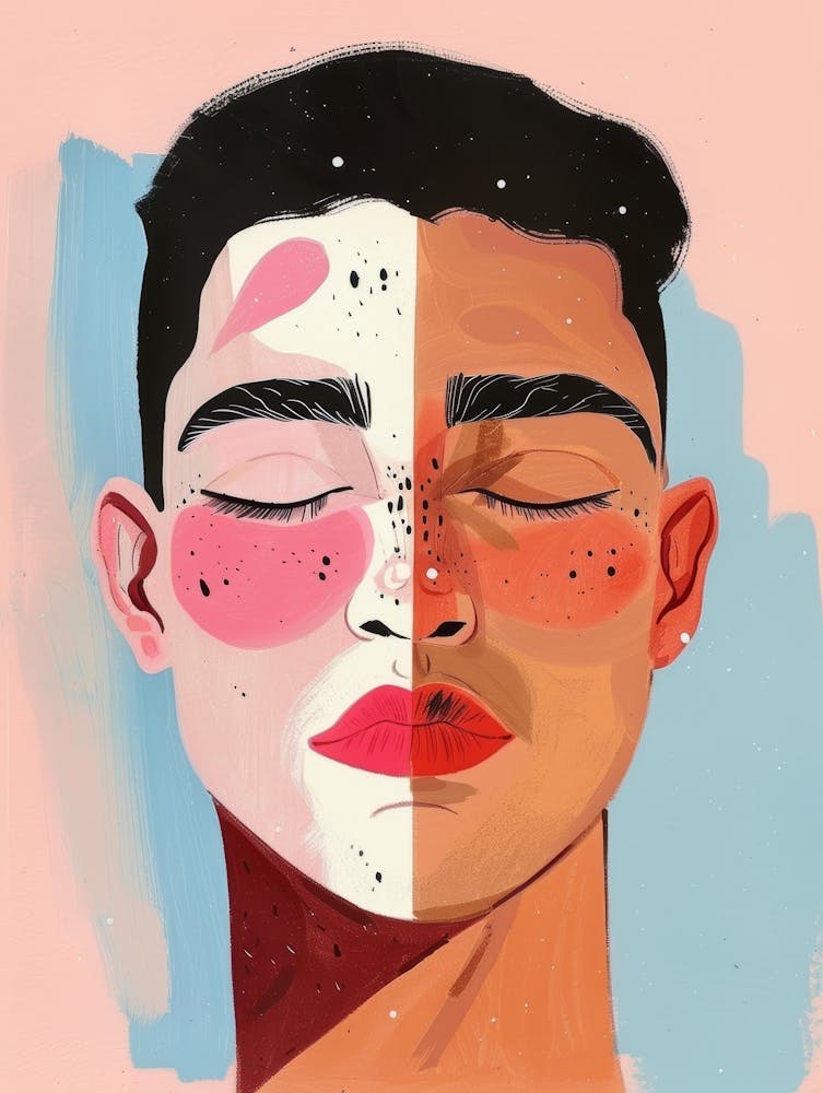 Portrait Of A Man 41