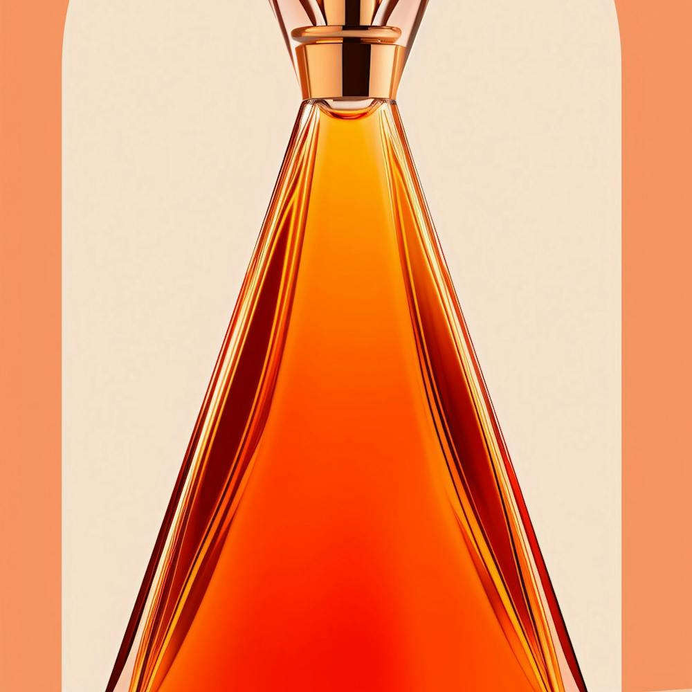 Bottle Of Perfume