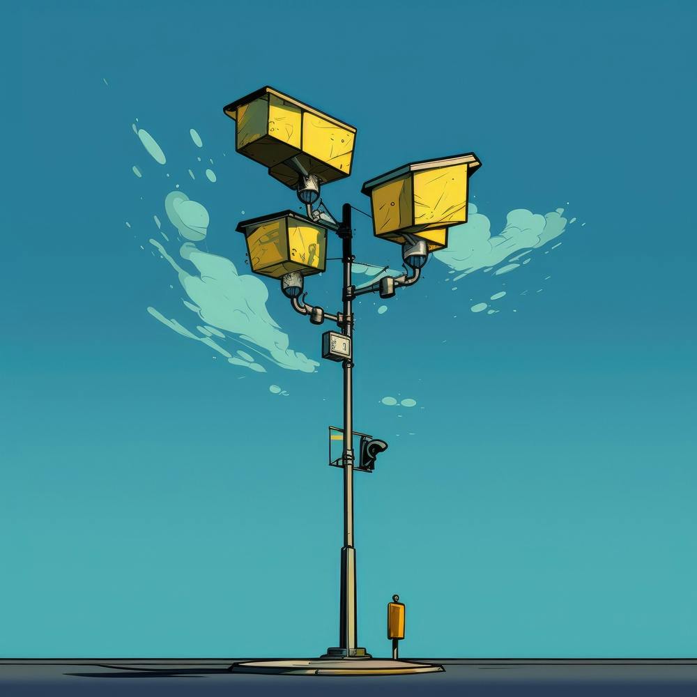 Cctv Camera