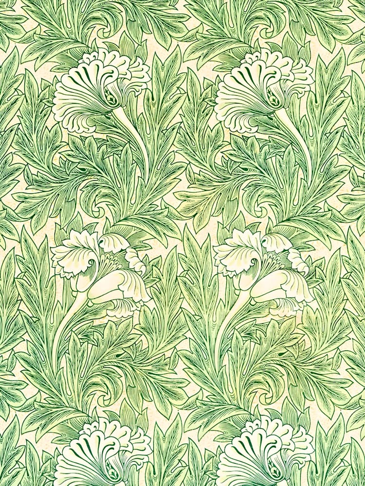 William Morris Wallpaper 19