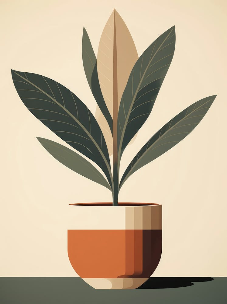 Plant In A Pot 7