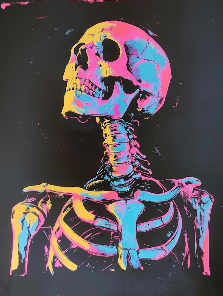 Skeleton 12