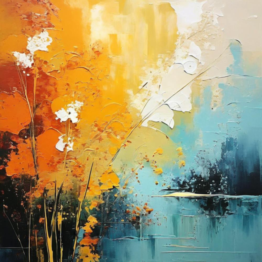 Abstract Painting 98