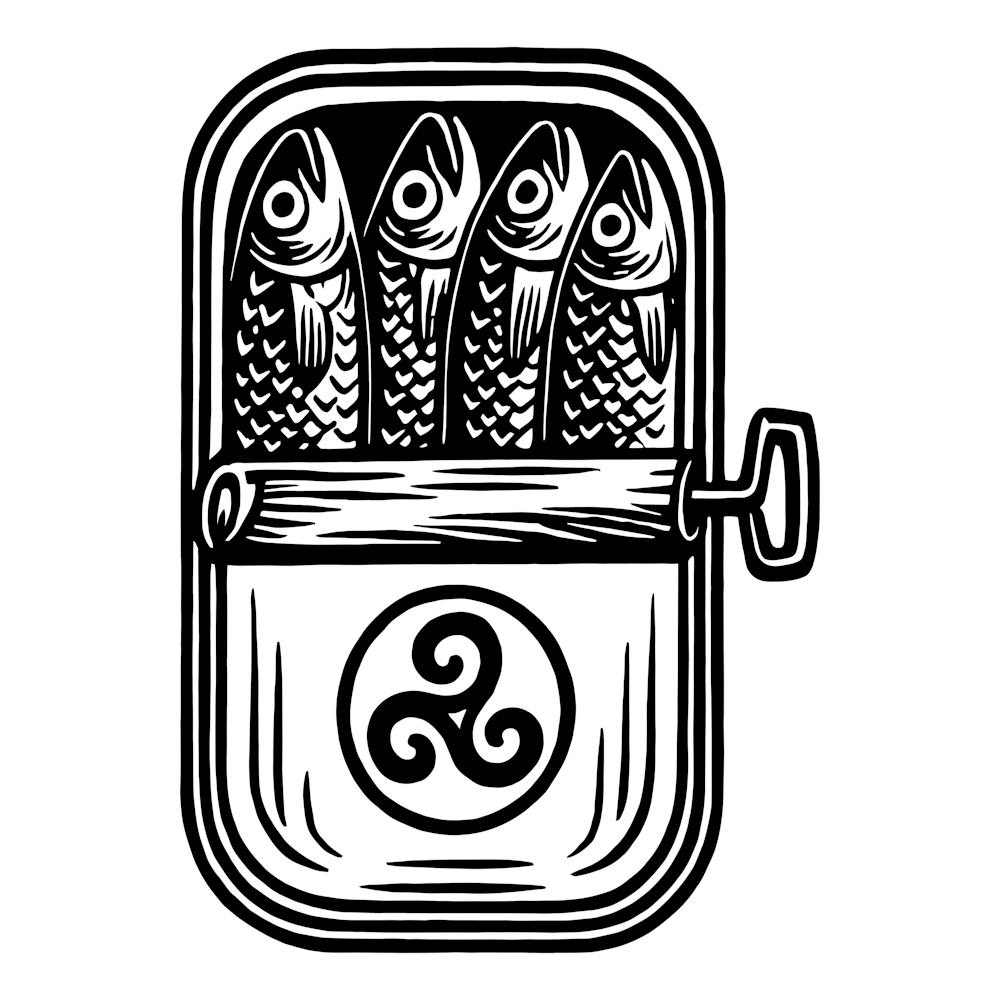 Fish In A Tin 2