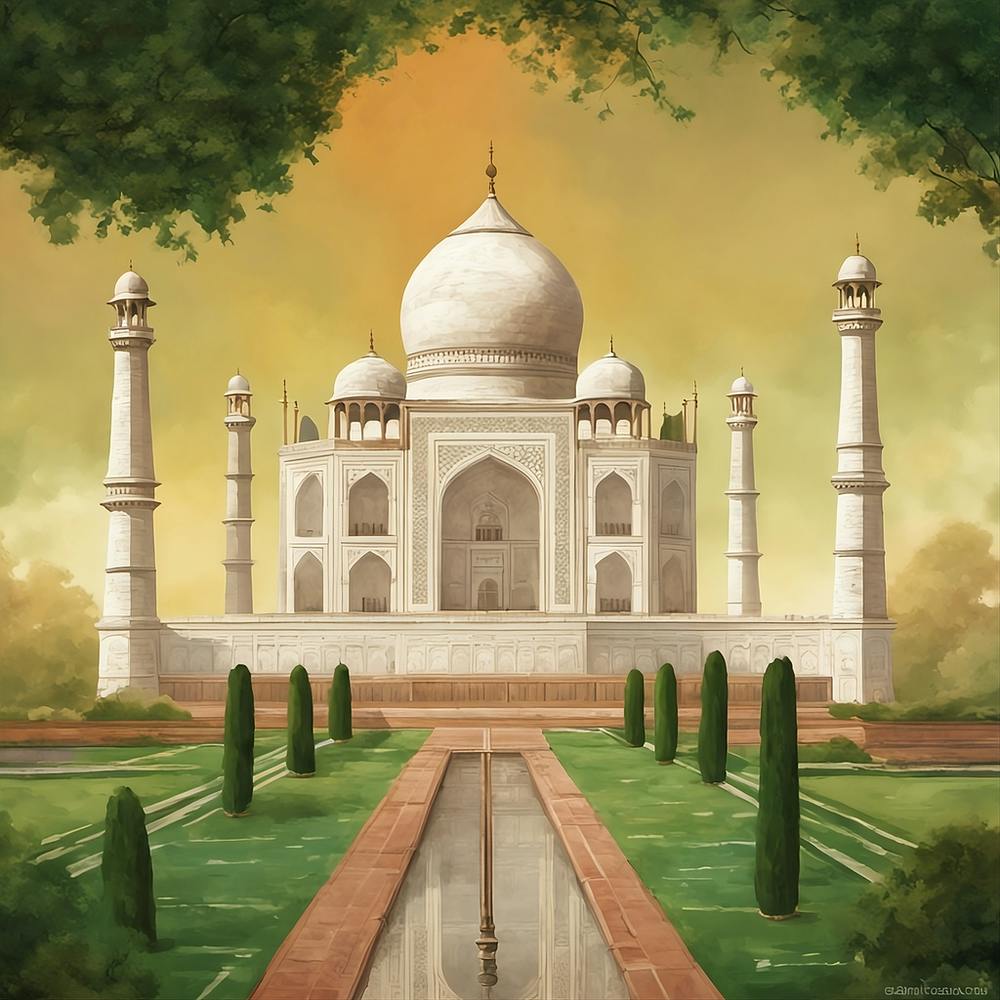 Taj Mahal