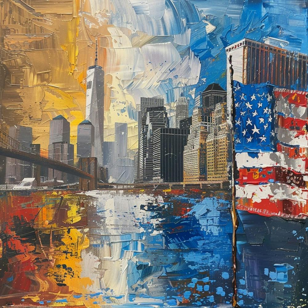 A Usa Oil Painting Illustration 1720004186 3