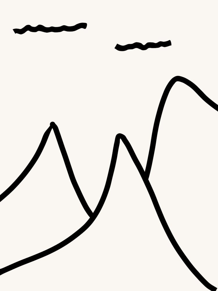 Mountain Landscape 7