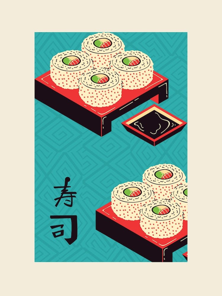 California Roll
