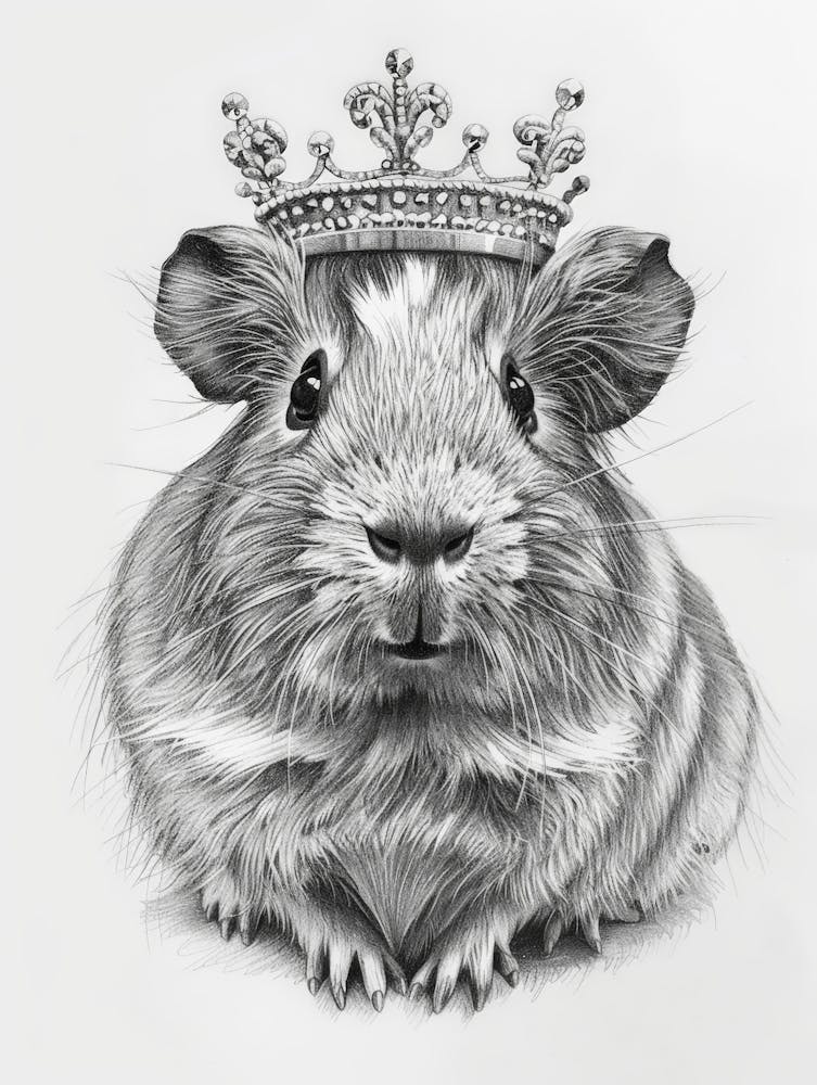 Guinea Pig 4