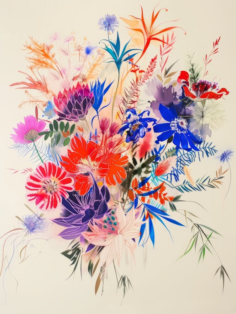 Flowers In A Vase 37