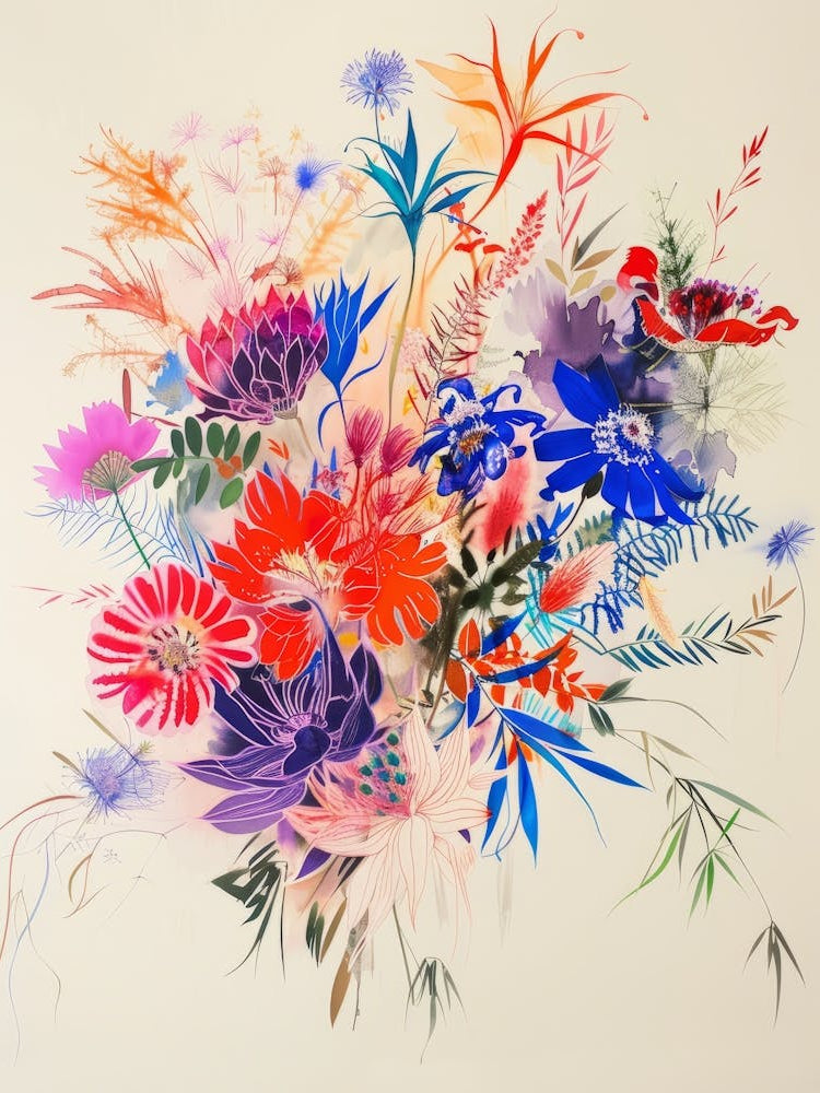 Flowers In A Vase 37