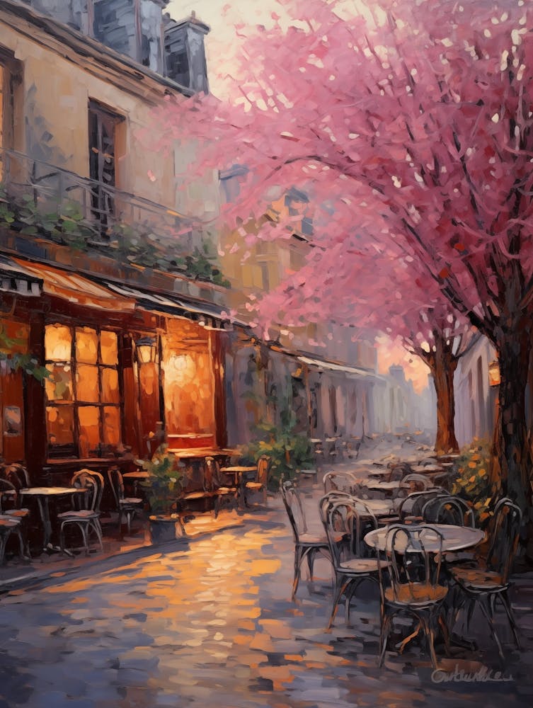 Paris Cafe 3