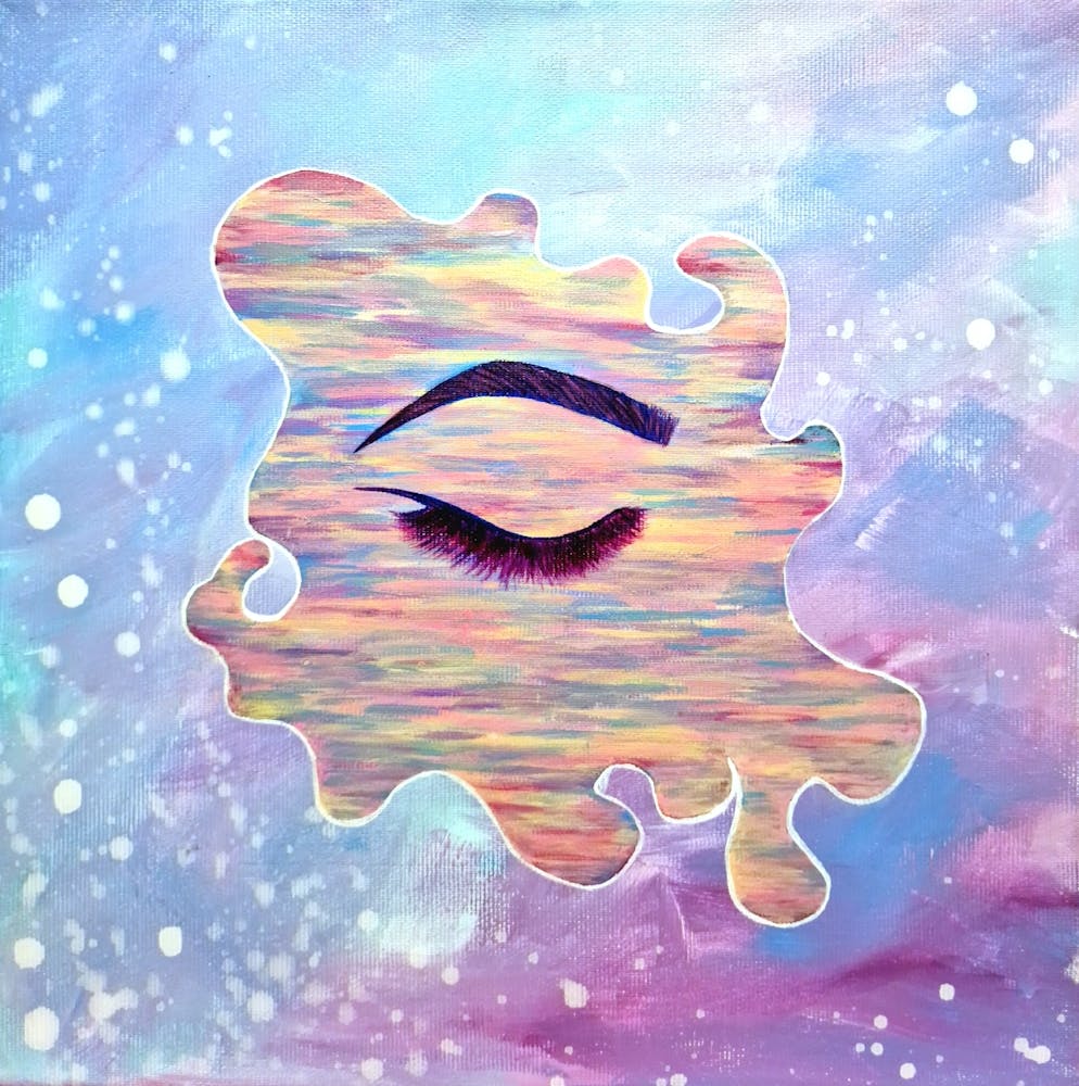 Fantasy eye